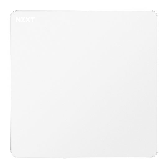 NZXT Zone Large White Gaming Mouse Pad