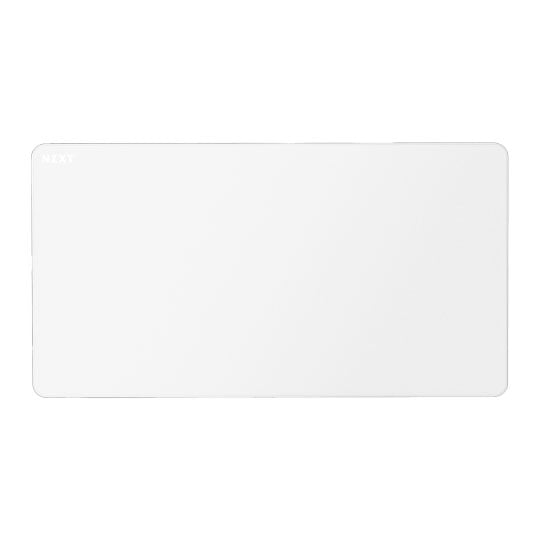 NZXT Zone XL White Gaming Mouse Pad