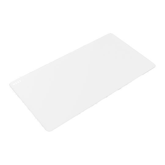 NZXT Zone XL White Gaming Mouse Pad : image 2