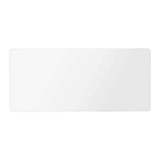 NZXT Zone XXL White Gaming Mouse Pad