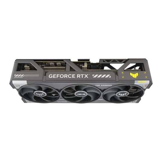 ASUS NVIDIA GeForce RTX 5090 32GB TUF GAMING OC Blackwell Graphics