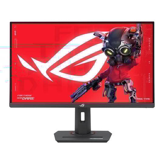 Refurbished ASUS ROG Strix 27" Quad HD 180Hz G-SYNC Compatible IPS Gaming Monitor