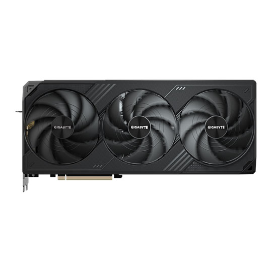 Gigabyte NVIDIA GeForce RTX 5090 WINDFORCE OC 32GB Blackwell Graphics Card : image 2
