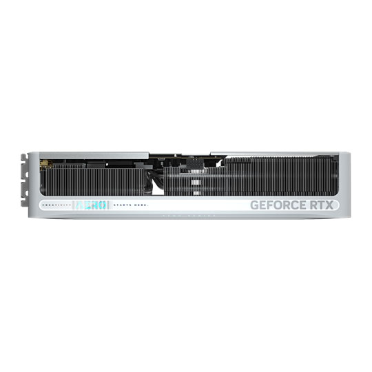 Gigabyte NVIDIA GeForce RTX 5070 Ti AERO OC 16GB Blackwell Graphics Card : image 3