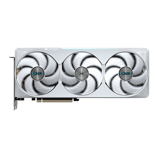 Gigabyte NVIDIA GeForce RTX 5070 Ti EAGLE OC ICE SFF 16GB Blackwell Graphics Card : image 2