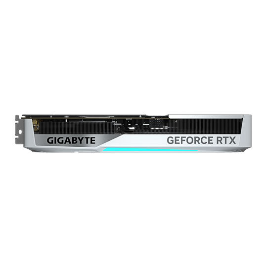Gigabyte NVIDIA GeForce RTX 5070 Ti EAGLE OC ICE SFF 16GB Blackwell Graphics Card : image 3