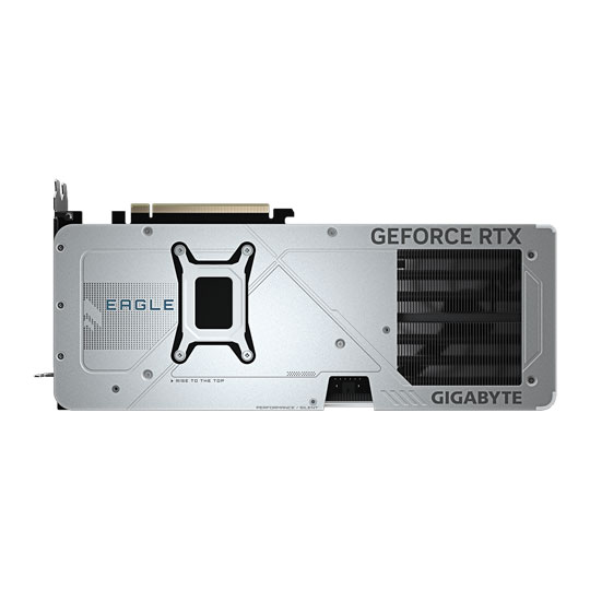 Gigabyte NVIDIA GeForce RTX 5070 Ti EAGLE OC ICE SFF 16GB Blackwell Graphics Card : image 4