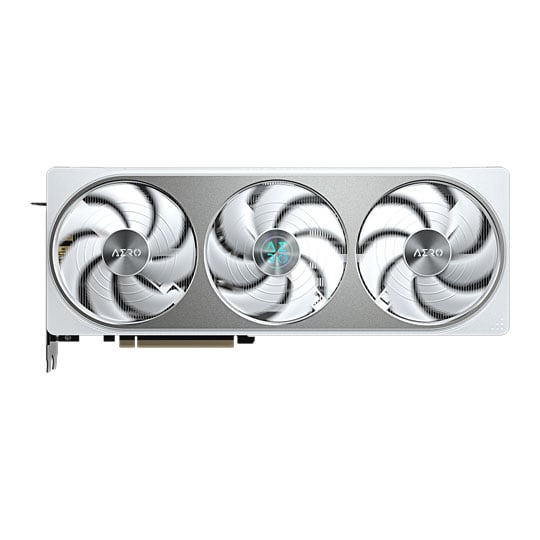 Gigabyte NVIDIA GeForce RTX 5070 AERO OC 12GB Blackwell Graphics Card