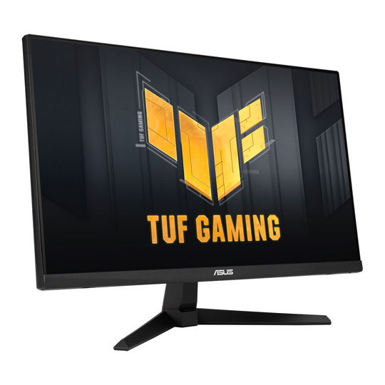 Open Box ASUS 24" Full HD 270Hz FreeSync Premium/G-Sync IPS HDR Gaming Monitor inc Speakers : image 2
