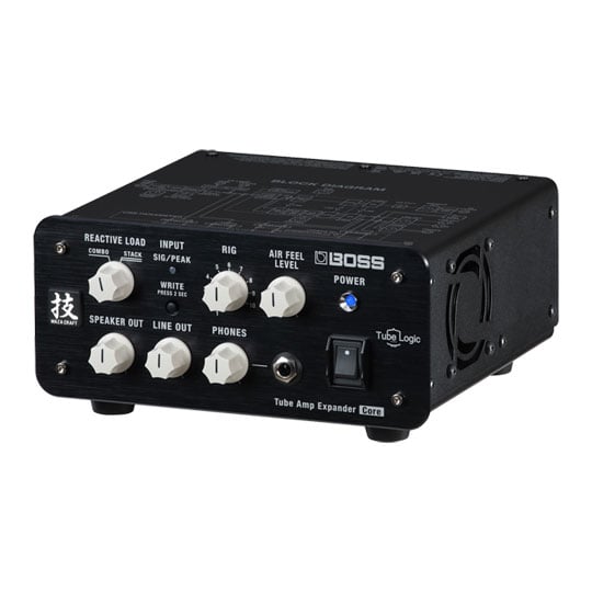 Boss WAZA Tube Amp Expander Core