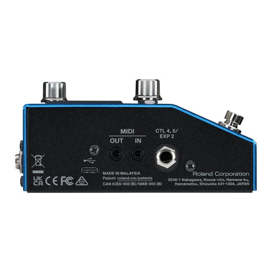 Boss VG-800 V-Guitar Processor : image 3