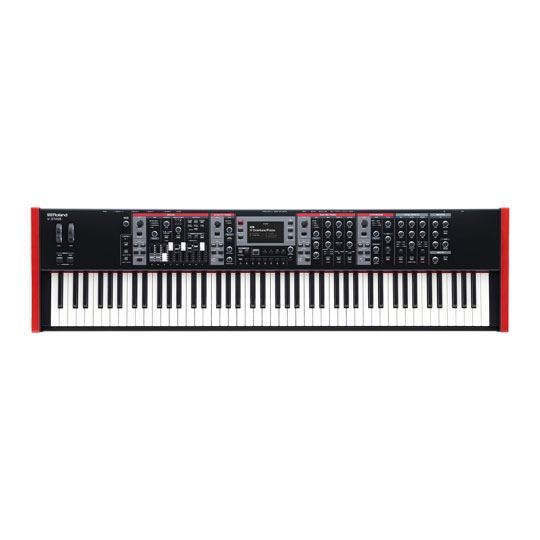 Roland V-Stage 88 Performance Keyboard : image 3
