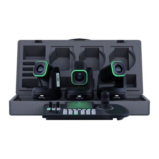 BirdDog X1 Bundle (Black)