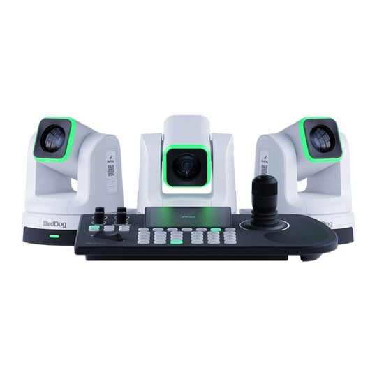 BirdDog X5 Ultra Bundle (White)