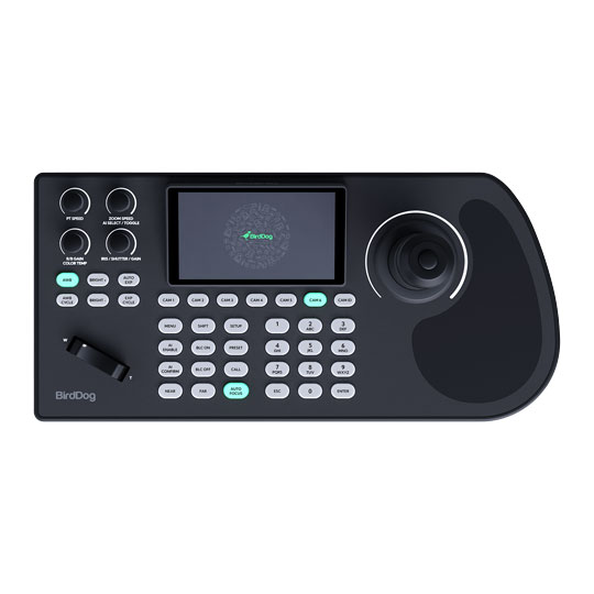 BirdDog KBD PTZ Controller : image 2