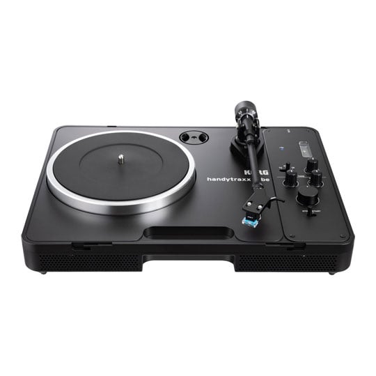 Korg handytraxx tube Portable Record Player : image 2