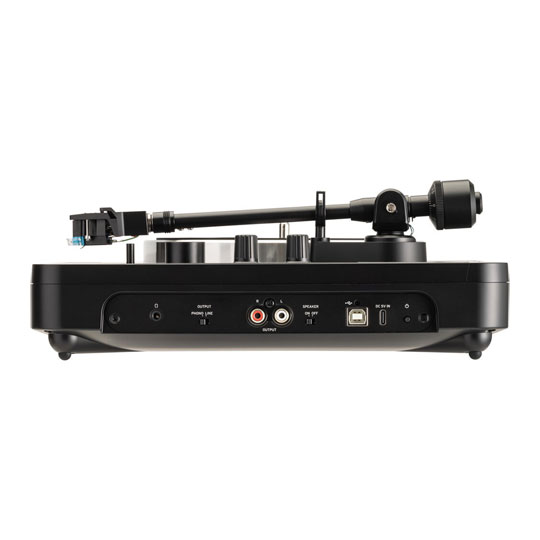 Korg handytraxx tube Portable Record Player : image 3