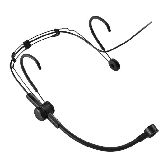 Shure SM39-LM3 Cardioid Singing Headset Microphone : image 3