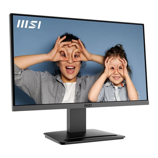Open Box MSI 21.45" Full HD 100Hz VA Monitor