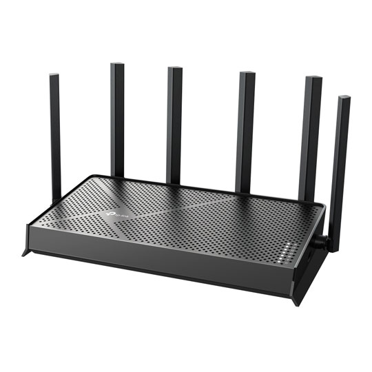 tp-link Archer BE400 BE6500 WiFi 7 Dual-Band 2.5GbE Router : image 2