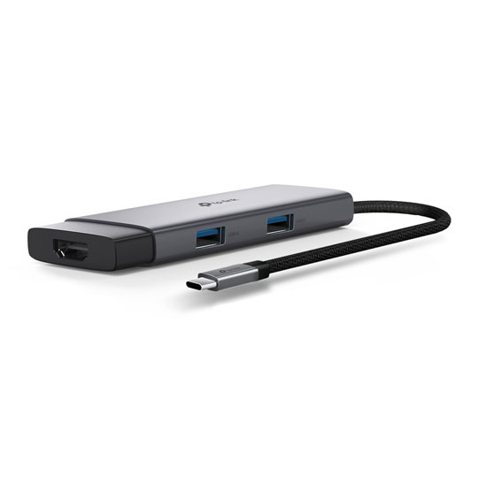 tp-link UH5020C USB Type-C 5 in 1 Hub : image 3