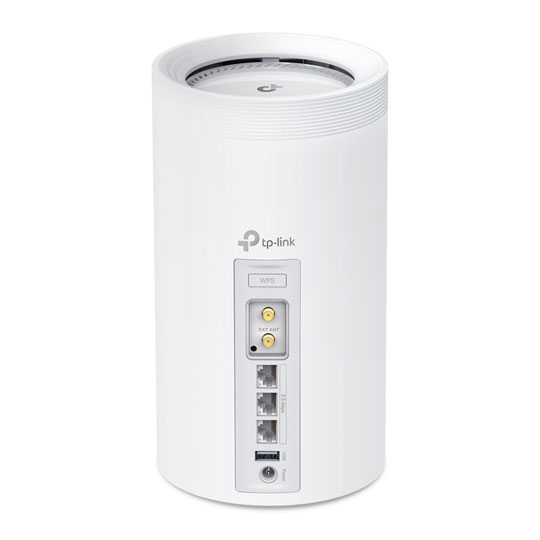 tp-link Deco BE65-5G BE9300 Whole Home Mesh WiFi 7 System (Single)