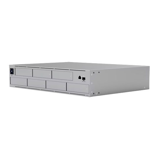 Ubiquiti UNAS-Pro 7 Bay 2U Rackmount NAS Enclosure