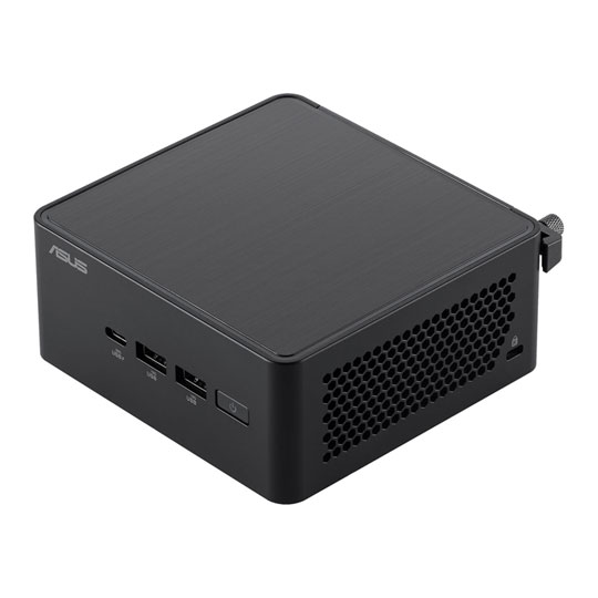 Refurbished ASUS Core Ultra 7 Barebone NUC 14 Tall Mini PC Kit