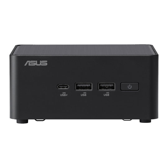 Refurbished ASUS Core Ultra 7 Barebone NUC 14 Tall Mini PC Kit