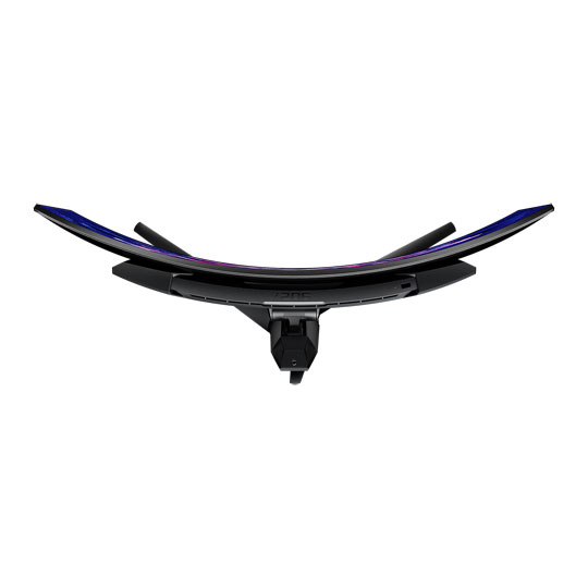 ASUS ROG Swift PG34WCDM 33.9" QHD 240Hz Curved AdaptiveSync HDR OLED Gaming Monitor : image 3