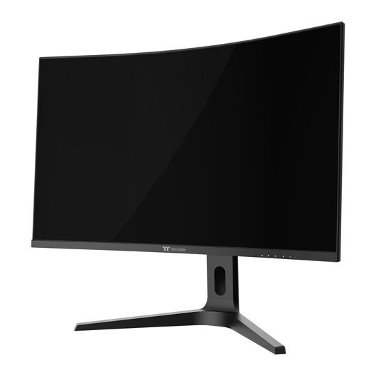 Open Box Thermaltake 32" Quad HD Curved 165Hz FreeSync VA Gaming Monitor : image 2