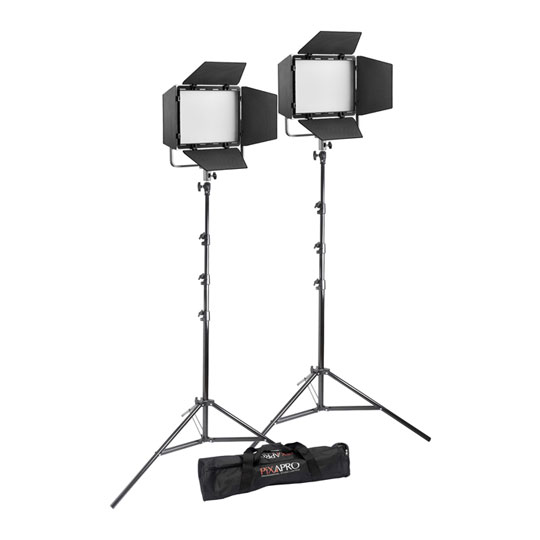 Godox Litemons LP600BI 2-Light Kit
