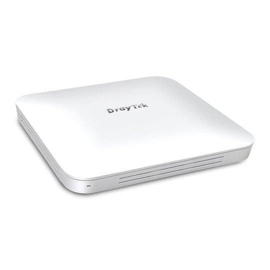 Refurbished DrayTek Wireless Tri-Band Gigabit Ceiling Mount Access Point