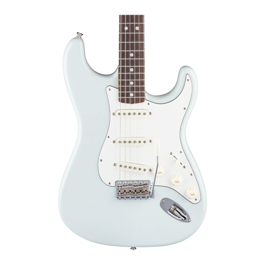 Fender American Vintage II 1965 Stratocaster - Sonic Blue : image 2