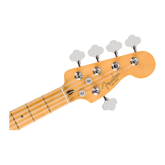 Fender Player II Modified Active Jazz Bass V, Maple Fingerboard, Olympic Pearl : image 3
