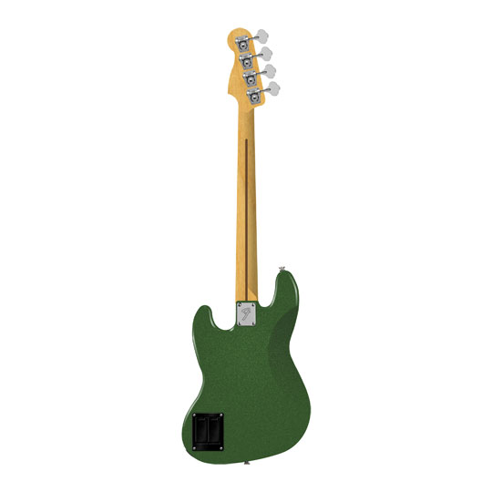 Fender Player II Modified Active Jazz Bass, Harvest Green Metallic : image 2