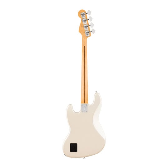 Fender Player II Modified Active Jazz Bass, Maple Fingerboard, Olympic Pearl : image 4