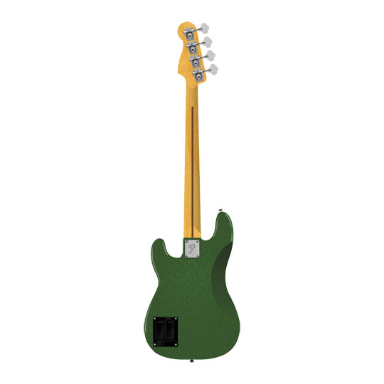 Fender Player II Modified Active Precision Bass, Harvest Green Metallic : image 2