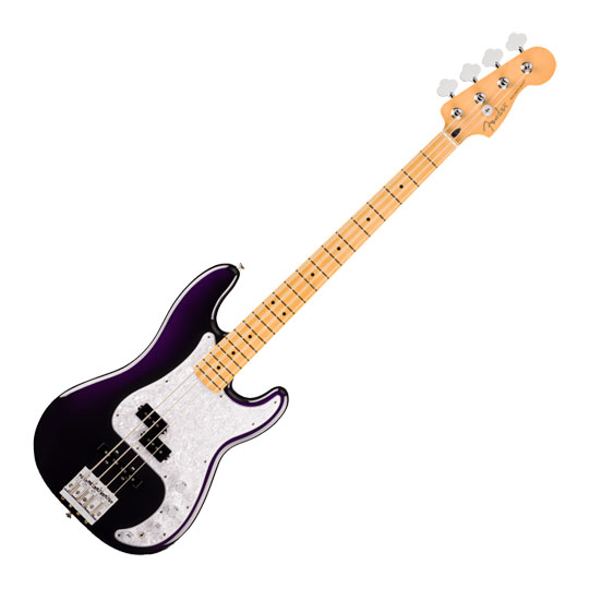 Fender Player II Modified Active Precision Bass, Maple Fingerboard, Dusk