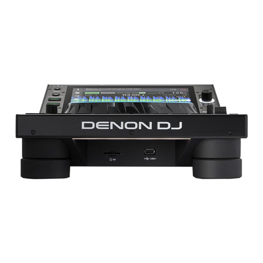 Denon SC6000 PRIME Standalone DJ Controller : image 2