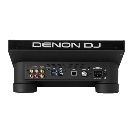 Denon SC6000 PRIME Standalone DJ Controller : image 3