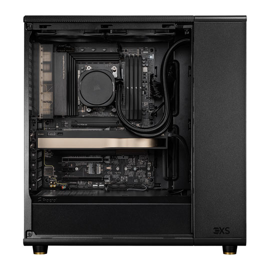 3XS AMD Ryzen 9 9950X Graphics Creation Workstation : image 3