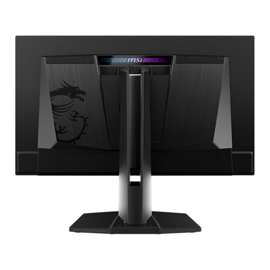 MSI 26.5" MPG 272URX QD-OLED 240Hz Adaptive Sync Gaming Monitor : image 4