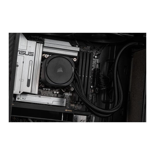 3XS Intel Core Ultra 9 285K Graphics Creation Workstation