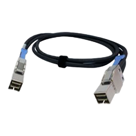 QNAP PCIe JBOD Cable 1m – CAB-PCIE10M-8644-4X External Cable