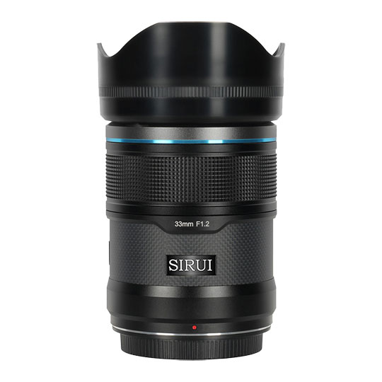 Sirui Sniper 33mm F1.2 APS-C Auto-Focus Lens (Sony E Mount)