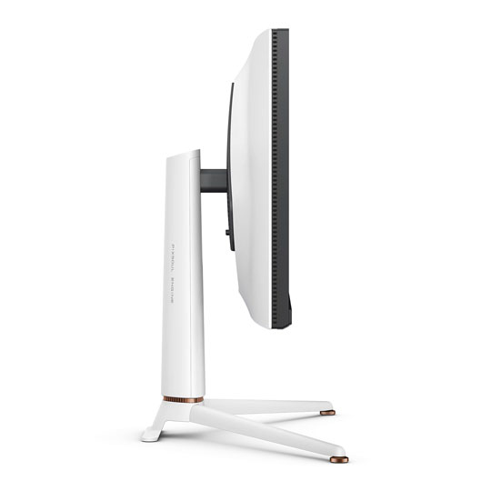 BenQ MOBIUZ EX271U 27" UHD 165Hz FreeSync Premium HDR IPS Gaming Monitor : image 3