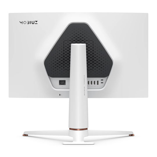 BenQ MOBIUZ EX271U 27" UHD 165Hz FreeSync Premium HDR IPS Gaming Monitor : image 4