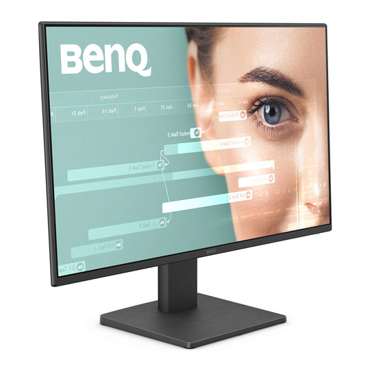 BenQ 24" GW2491 Full HD IPS 100Hz Monitor : image 2