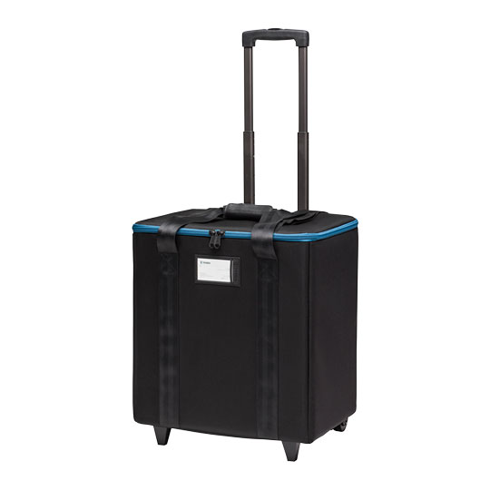 Tenba Transport 1x1 LED 3-Panel Case With Wheels : image 1